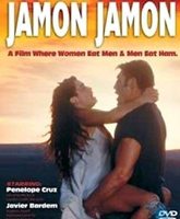 Смотреть Онлайн Любовь, секс и ветчина / Jamon, jamon [1992]